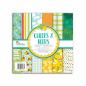 Preview: Polkadoodles "Cheers & Beers" 6x6" Paper Pad