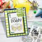 Preview: Polkadoodles Stempel "Cheers and Beers" Clear Stamp-Set