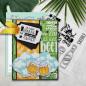 Preview: Polkadoodles Stempel "Cheers and Beers" Clear Stamp-Set