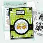 Preview: Polkadoodles Stempel "Cheers and Beers" Clear Stamp-Set