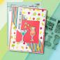 Preview: Polkadoodles "Tropical Fever" 6x6" Paper Pad