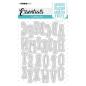 Preview: Studio Light Die Cut - Stanze - Alphabet tall nr.40