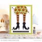 Preview: My Favorite Things Stempelset "Itty Bitty Boos" Clear Stamp