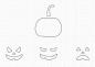 Preview: My Favorite Things Die-namics "Jack-o'-lanterns" | Stanzschablone | Stanze | Craft Die