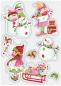 Preview: Craft Consortium Made by Elves Candy Clear Stamps 