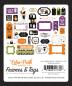 Preview: Echo Park "Halloween Magic" Frames & Tags