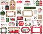 Preview: Echo Park "Jingle All The Way" Frames & Tags