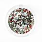 Preview: Picket Fence Studios Candy Cane Gem Mix  Schmucksteine