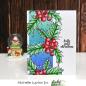Preview: Picket Fence Studios Candy Cane Gem Mix  Schmucksteine