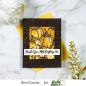 Preview: Picket Fence Studios Paper Glitz Pecan Pie Filling 1.9 oz 