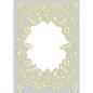 Preview: Crafters Companion -Bee-Youtiful Collection Cut & Emboss - Prägefolder