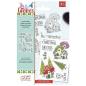 Preview: Crafters Companion - Gnome Village - Clear Stamps