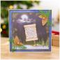 Preview: Crafters Companion - Twas the Night Before Christmas - 6" Paper Pack