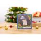 Preview: Crafters Companion - Twas the Night Before Christmas  - Clear Stamps
