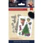 Preview: Crafters Companion - Twas the Night Before Christmas  - Clear Stamps