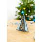 Preview: Crafters Companion - Merry and Bright Tree  - Clear Stamps