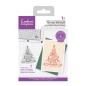 Preview: Crafters Companion - Merry Little Christmas Tree  - Clear Stamps