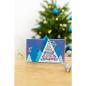 Preview: Crafters Companion - Merry Little Christmas Tree  - Clear Stamps