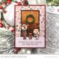 Preview: My Favorite Things Stempelset "Christmas Carols" Clear Stamp Set