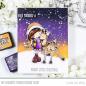 Preview: My Favorite Things Stempelset "Jingle Hugs" Clear Stamp Set