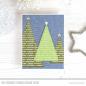 Preview: My Favorite Things Die-namics "Stitched Tall Triangle STAX" | Stanzschablone | Stanze | Craft Die