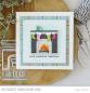 Preview: My Favorite Things Cheerful Plaid 6x6 Inch Paper Pad