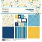 Preview: Simple Stories Simple  Happy Hanukkah 12x12 Inch Simple  Kit