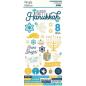 Preview: Simple Stories Simple  Happy Hanukkah 12x12 Inch Simple  Kit