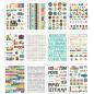 Preview: Simple Stories -  Family Fun - Sticker Book