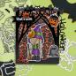Preview: Polkadoodles Dies "Happy Howl-o-ween" Stanzschablonen