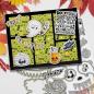 Preview: Polkadoodles Stempel "Fang-tastic" Clear Stamp-Set