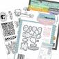 Preview: Polkadoodles Dies "Fang-tastic" Stanzschablonen