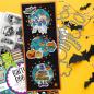 Preview: Polkadoodles Dies "Fang-tastic" Stanzschablonen