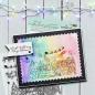 Preview: Polkadoodles Stempel "Night Sky" Clear Stamp-Set