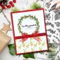 Preview: Polkadoodles Stempel "Wonderful Christmas" Clear Stamp-Set