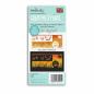 Preview: Polkadoodles Stencil Lying in Wait - Schablone  (PD8218)