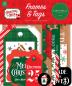 Preview: Carta Bella "Christmas Cheer" Frames & Tags