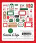 Preview: Carta Bella "Christmas Cheer" Frames & Tags