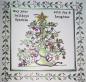 Preview: IndigoBlu "Magical Christmas Tree" A5 Rubber Stamp