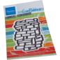 Preview: Marianne Design   Craftables snij- embosstencil Art texture bricks