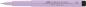 Preview: Faber Castell India Ink Artist Pen Brush 239 Violet 