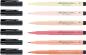Preview: Faber Castell Pitt Artist Pen Brush Light Skin Tones  6er-Set