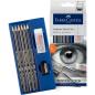 Preview: Faber Castell Sketch Set Goldfaber Graphite 