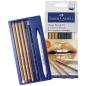 Preview: Faber Castell Sketch Set Classic Monochrome 