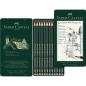 Preview: Faber Castell Castell 9000 Graphite Pencil Design Set 