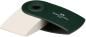 Preview: Faber Castell Sleeve Eraser Green 