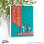 Preview: Heffy Doodle  Very Vertical Greetings   Clear Stamps - Stempel 
