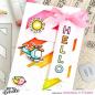 Preview: Heffy Doodle Tiny Tag Trio  Cutting Dies - Stanze  