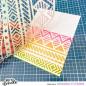 Preview: Heffy Doodle Fiesta Time  Stencil - Schablone