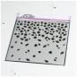 Preview: Heffy Doodle Falling Leaves  Stencil - Schablone